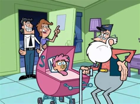 the fairly oddparents the good old days